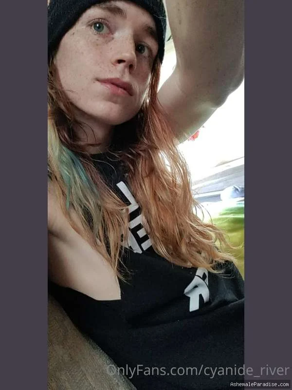 Rivr Cyanide — Rivr Cyanide — 35 fotos — OnlyFans Photos