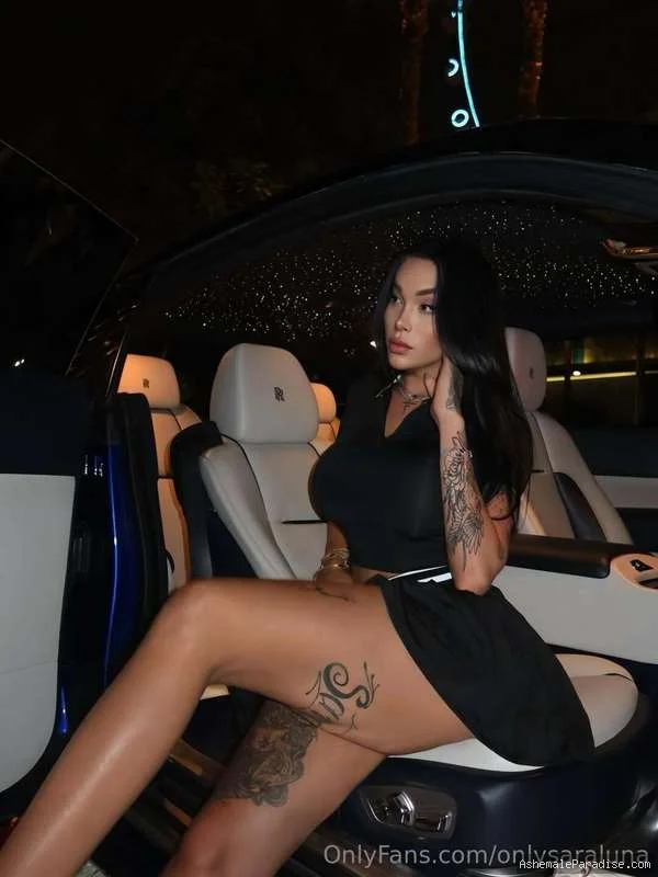 Sara Luna — Sara Luna — 35 fotos — OnlyFans Photos