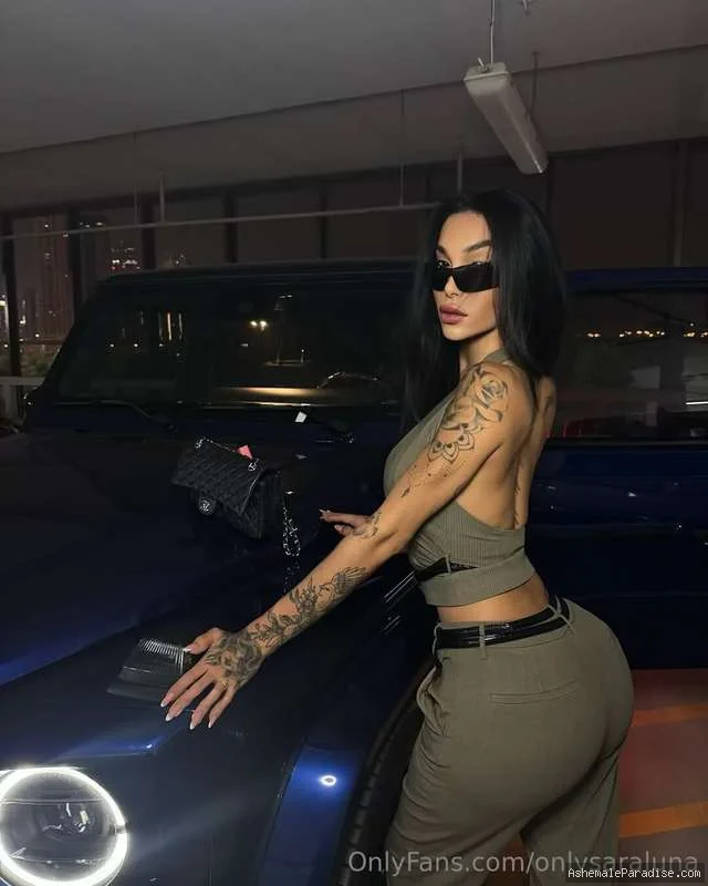 Sara Luna — Sara Luna — 35 fotos — OnlyFans Photos