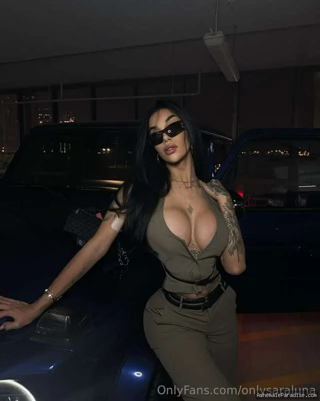 Sara Luna — Sara Luna — 35 fotos — OnlyFans Photos