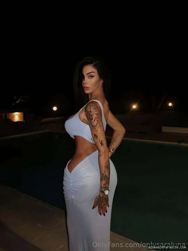 Sara Luna — Sara Luna — 35 fotos — OnlyFans Photos