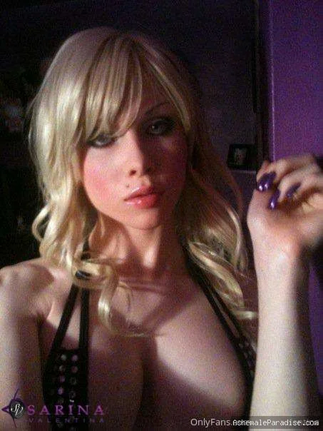 Sarina Valentina — Sarina Valentina — 56 fotos