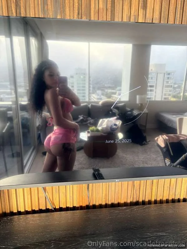 Scarlet Rose — Scarlet Rose — 35 fotos — OnlyFans Photos