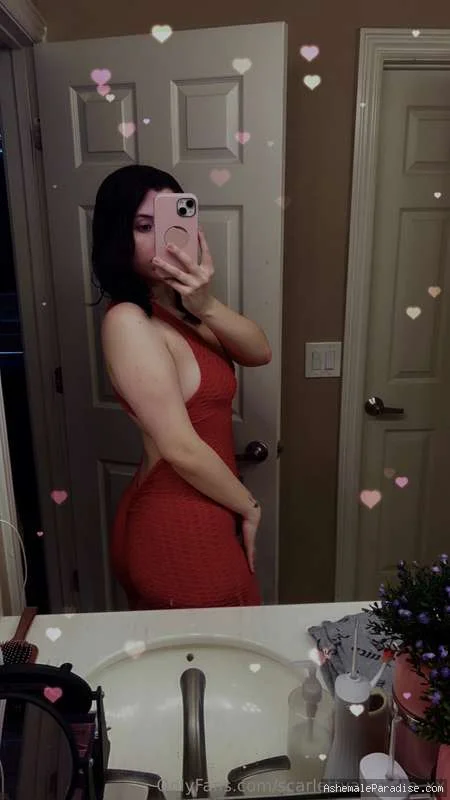 Scarlett Valentine — Scarlett Valentine — 9 fotos — OnlyFans Photos