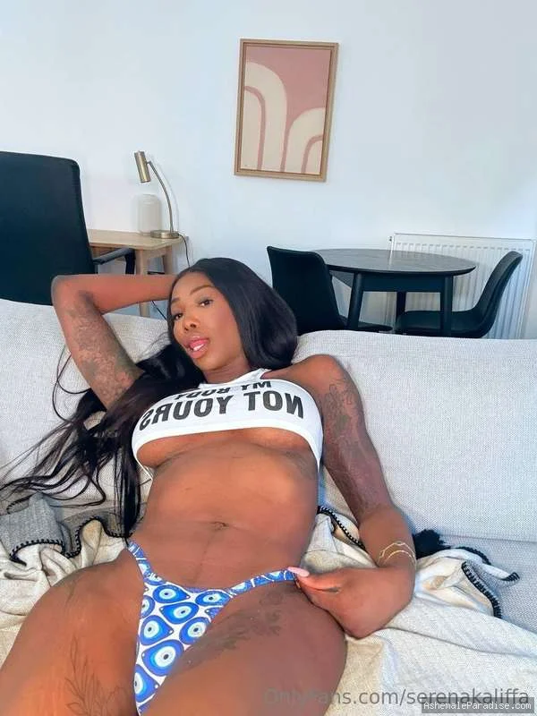 Serena Kalifa — Serena Kalifa — 32 fotos — OnlyFans Photos