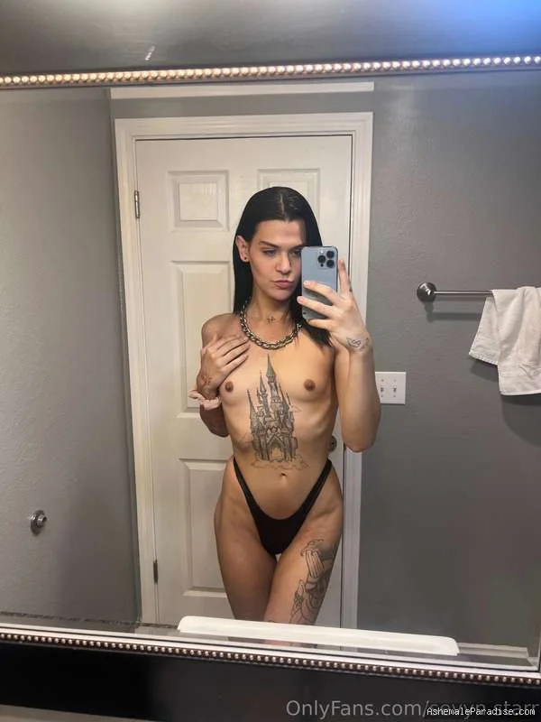 Sevyn Starr — Sevyn Starr — 16 fotos — OnlyFans Photos