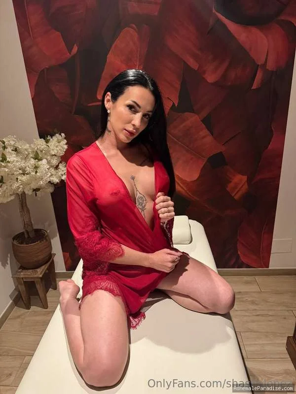 Sha Sha — Sha Sha — 30 fotos — OnlyFans Photos