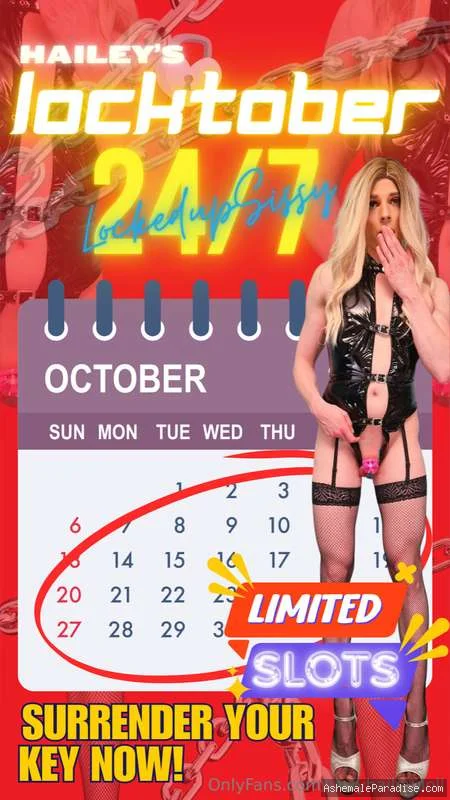 Sissy Hailey Doll — Sissy Hailey Doll — 32 fotos — OnlyFans Photos