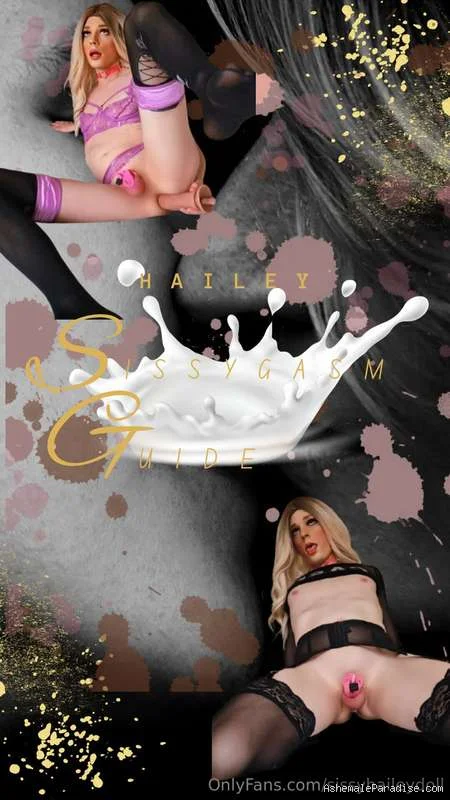 Sissy Hailey Doll — Sissy Hailey Doll — 32 fotos — OnlyFans Photos