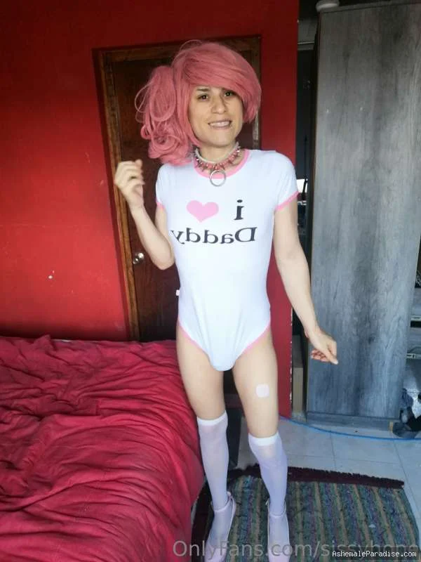 Sissy Hope — Sissy Hope — 35 fotos — OnlyFans Photos