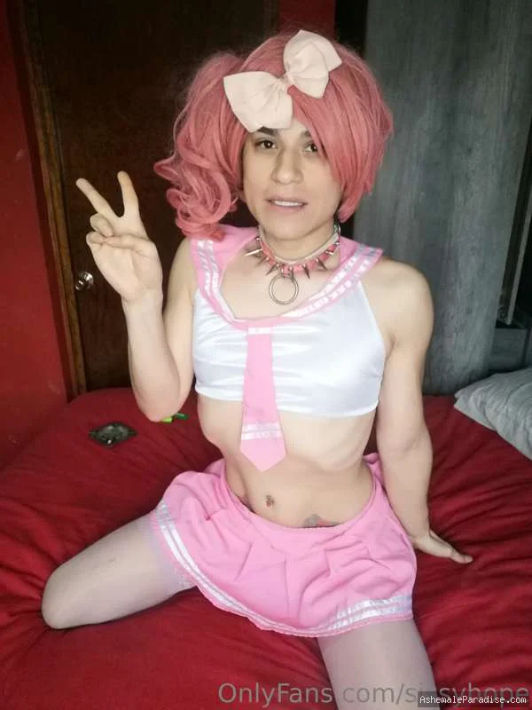 Sissy Hope — Sissy Hope — 35 fotos — OnlyFans Photos