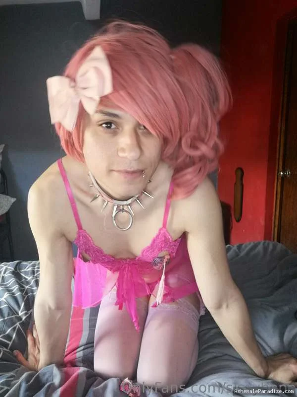 Sissy Hope — Sissy Hope — 35 fotos — OnlyFans Photos