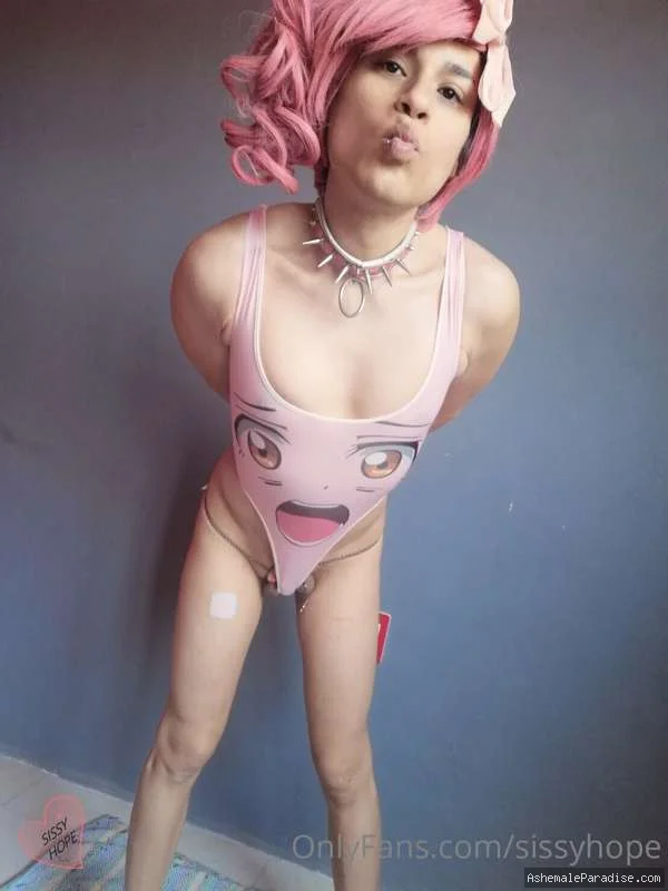 Sissy Hope — Sissy Hope — 35 fotos — OnlyFans Photos
