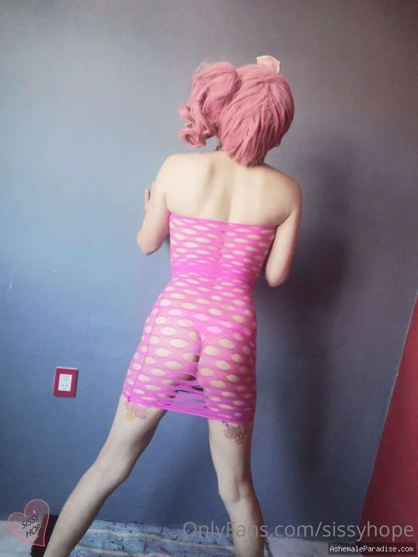 Sissy Hope — Sissy Hope — 35 fotos — OnlyFans Photos