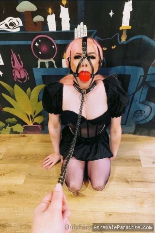 Sissy slut
