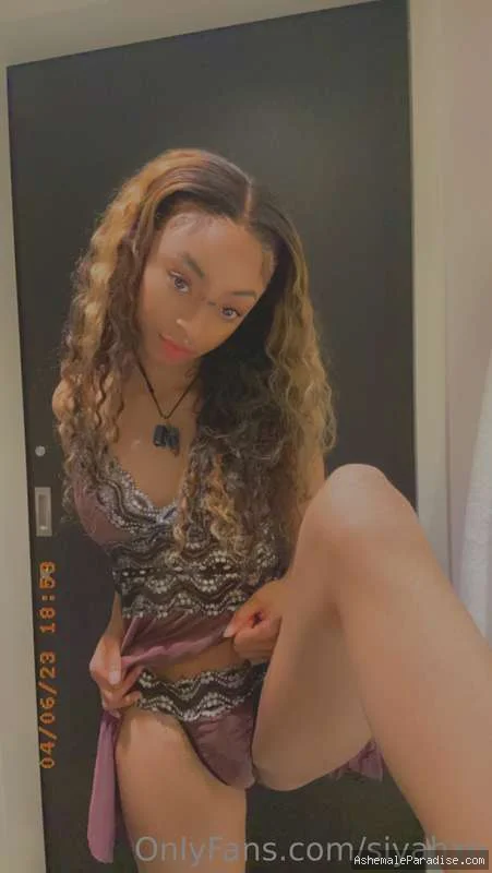 Siyah — Siyah — 35 fotos — OnlyFans Photos