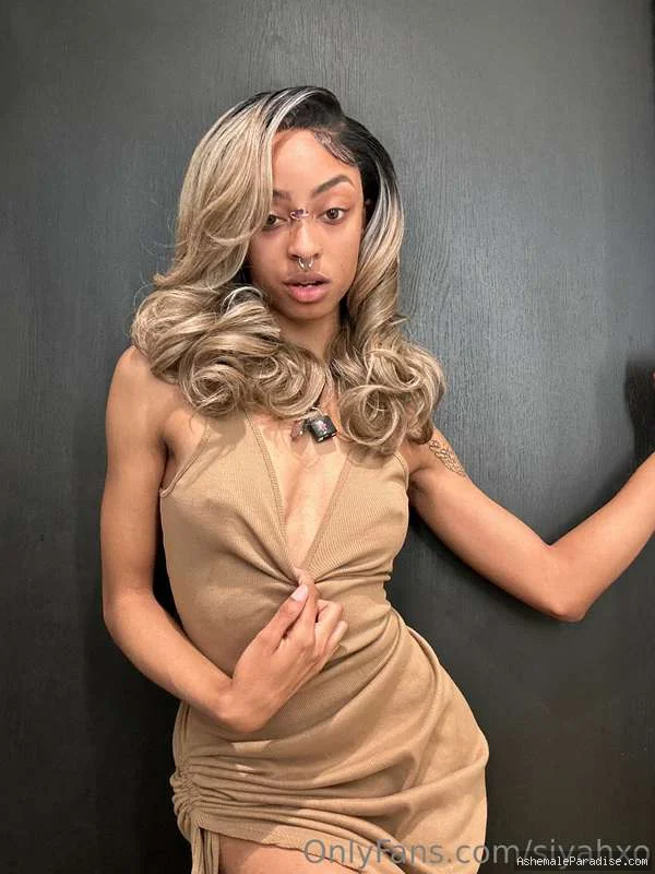 Siyah — Siyah — 35 fotos — OnlyFans Photos