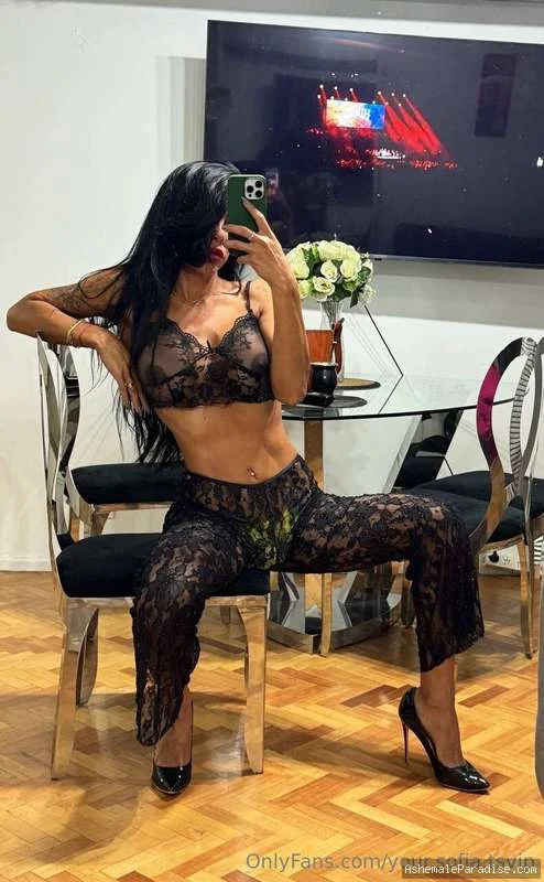 Sofia TS — Sofia TS — 35 fotos — OnlyFans Photos