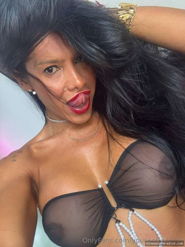 Sofia TS — Sofia TS — 35 fotos — OnlyFans Photos