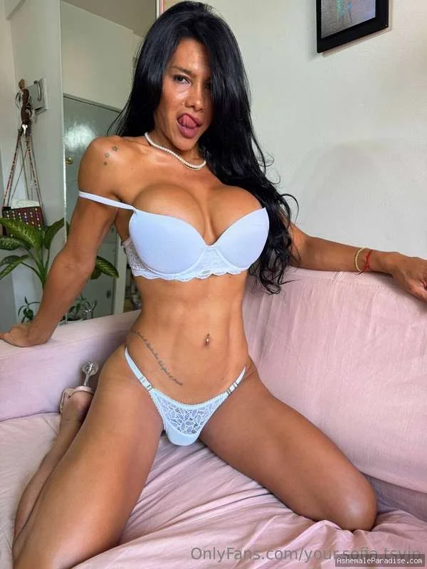 Sofia TS — Sofia TS — 35 fotos — OnlyFans Photos