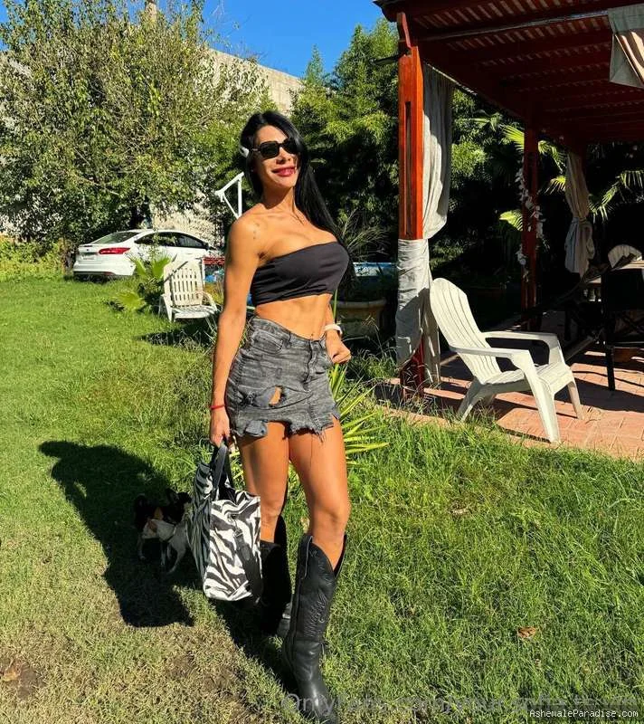 Sofia TS — Sofia TS — 35 fotos — OnlyFans Photos