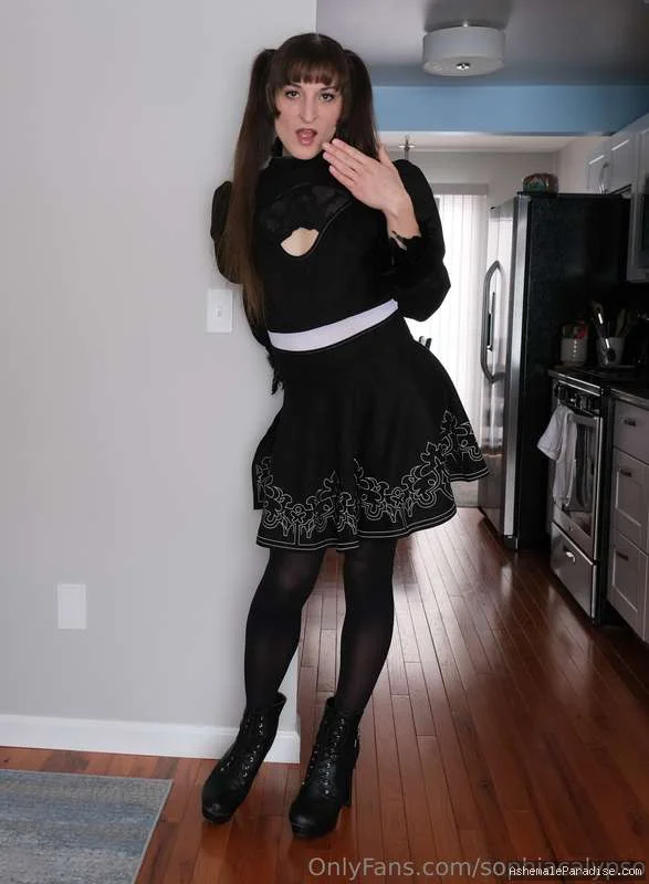 Sophia Calypso — Sophia Calypso — 33 fotos — OnlyFans Photos