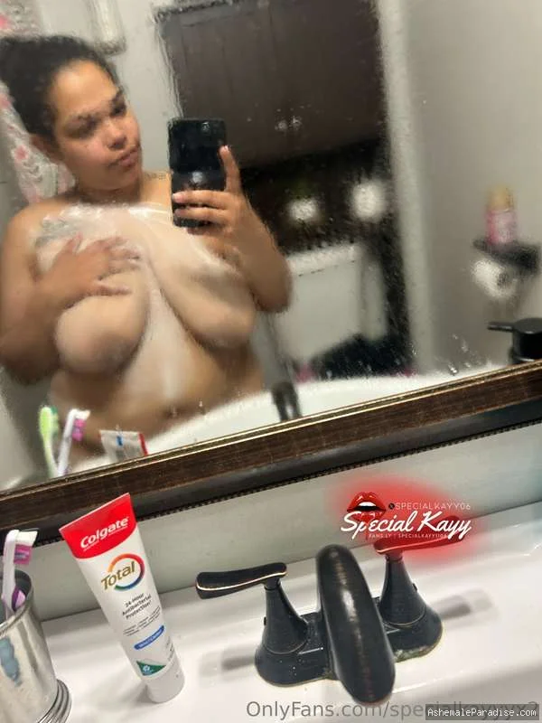 Special Kay — Special Kay — 8 fotos — OnlyFans Photos