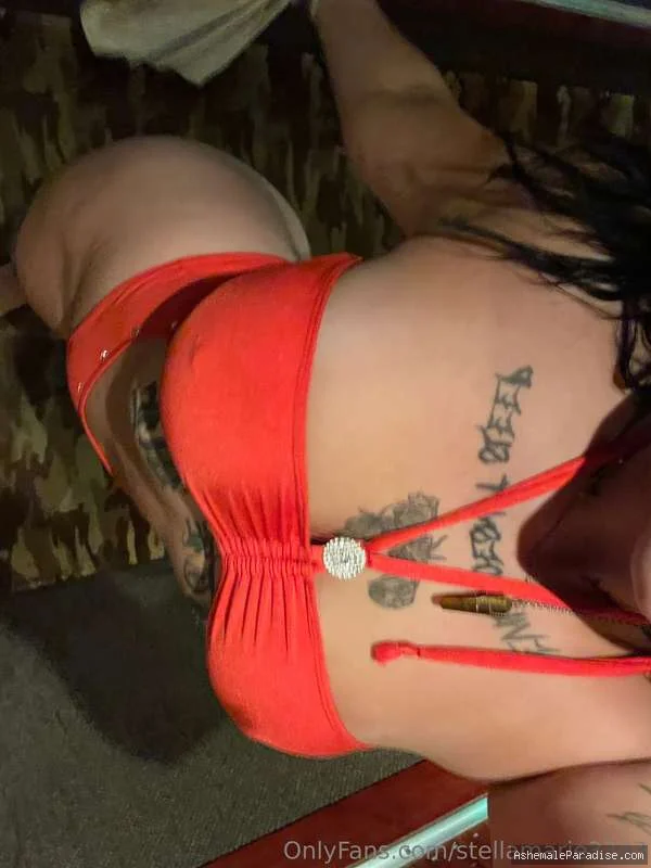 Stella Marie — Stella Marie — 33 fotos — OnlyFans Photos