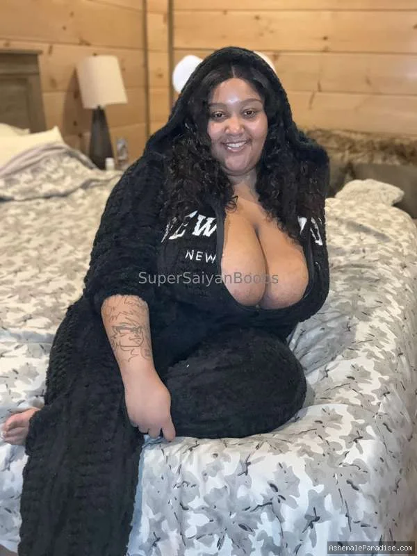 Super Saiyan — Super Saiyan — 20 fotos — OnlyFans Photos