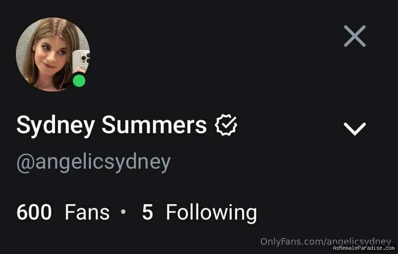 Sydney Summers — Sydney Summers — 34 fotos — OnlyFans Photos