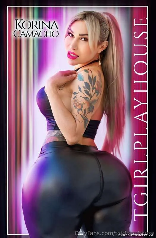 TGIRLPLAYHOUSE — TGIRLPLAYHOUSE — 4 fotos — OnlyFans Photos