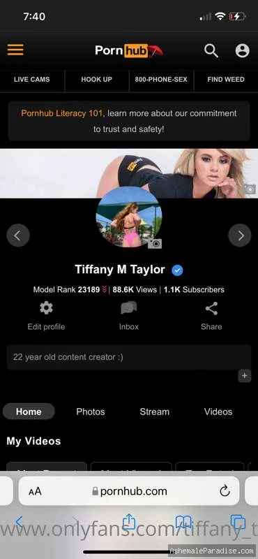 Tiffany Taylor — Tiffany Taylor — 49 fotos