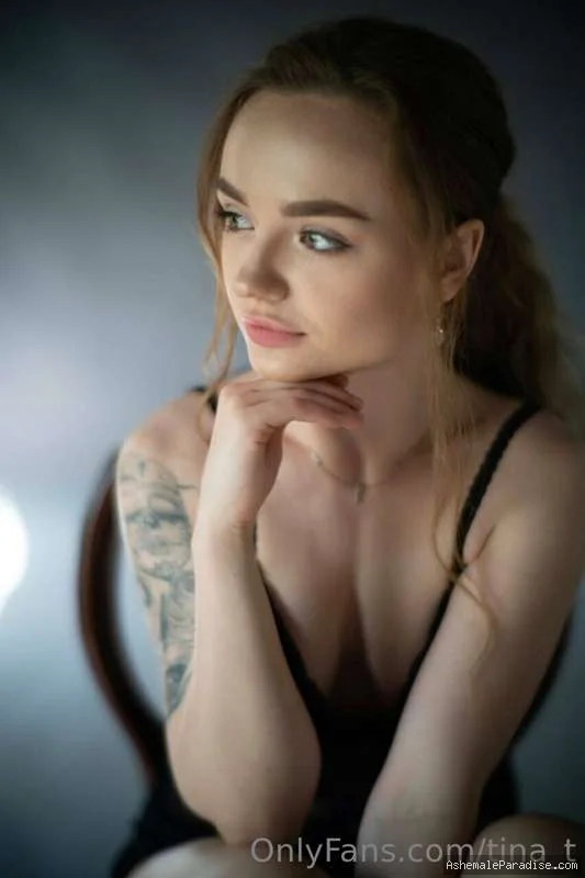 Tina Trans — Tina Trans — 32 fotos — OnlyFans Photos