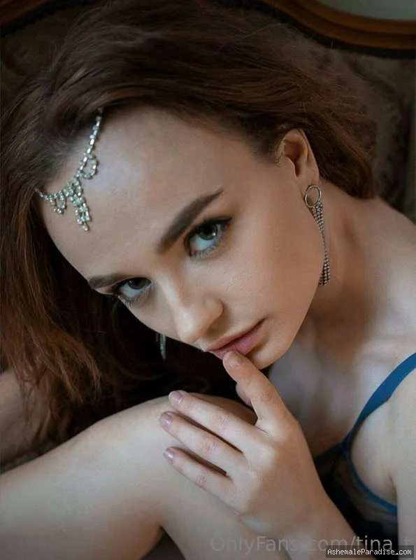 Tina Trans — Tina Trans — 32 fotos — OnlyFans Photos