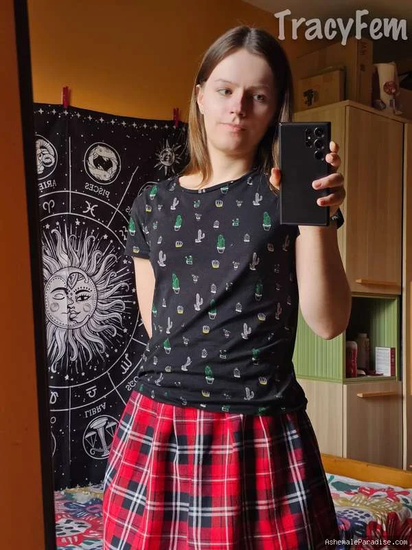 TracyFem — TracyFem — 34 fotos — OnlyFans Photos