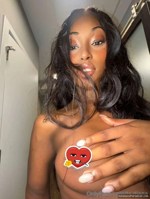 Ts Diana Hx — Ts Diana Hx — 7 fotos — OnlyFans Photos