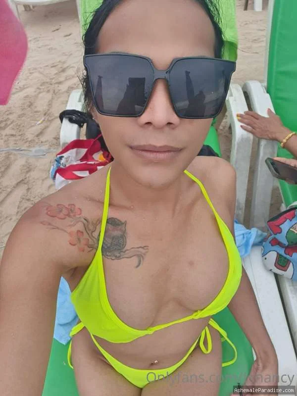 Ts Nancy — Ts Nancy — 30 fotos — OnlyFans Photos