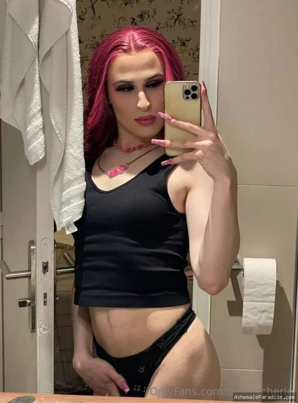 TS Nelly — TS Nelly — 18 fotos — OnlyFans Photos