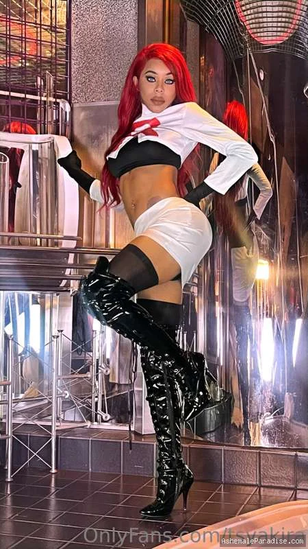 TS Yakira — TS Yakira — 34 fotos — OnlyFans Photos
