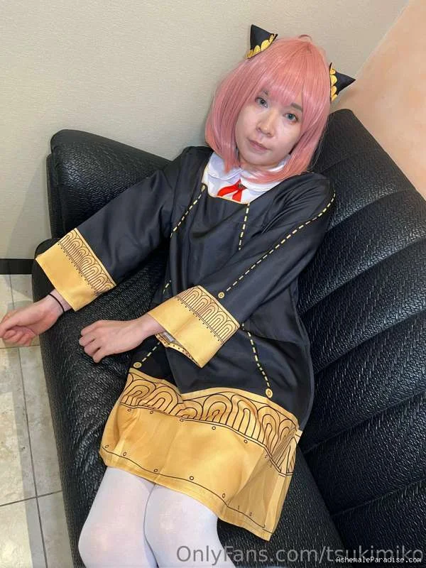 Tsuki-miko — Tsuki-miko — 31 fotos — OnlyFans Photos
