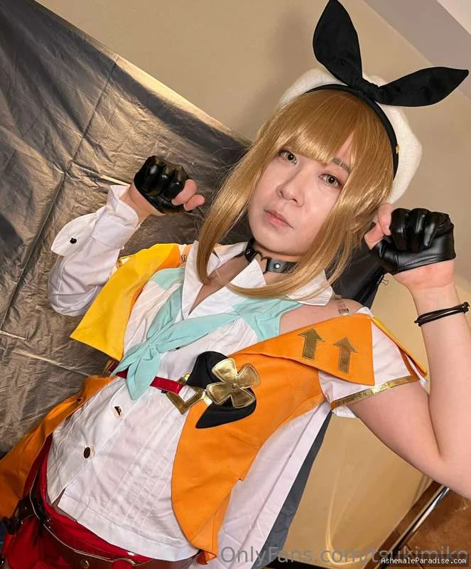 Tsuki-miko — Tsuki-miko — 31 fotos — OnlyFans Photos