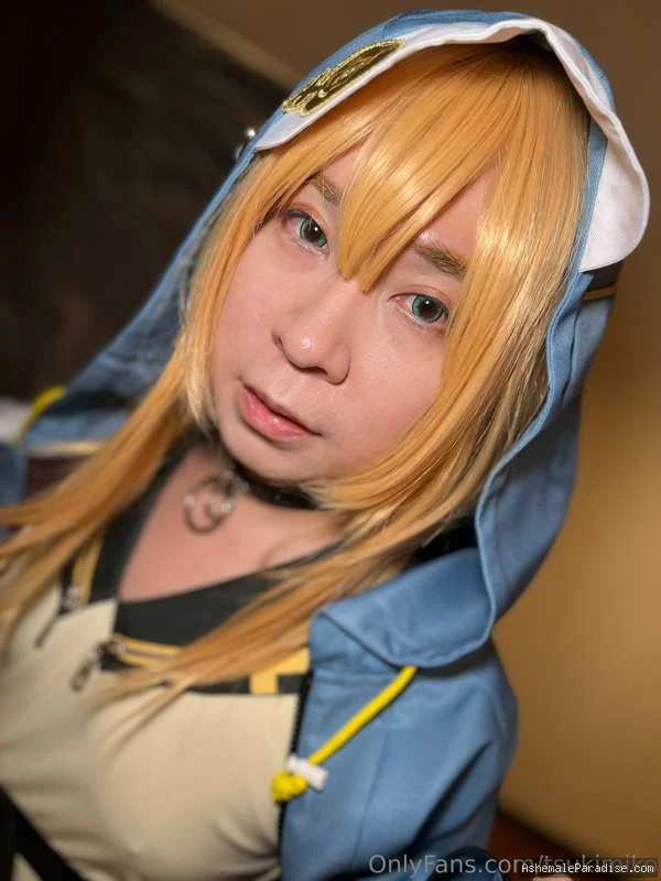 Tsuki-miko — Tsuki-miko — 31 fotos — OnlyFans Photos
