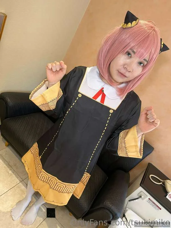 Tsuki-miko — Tsuki-miko — 31 fotos — OnlyFans Photos