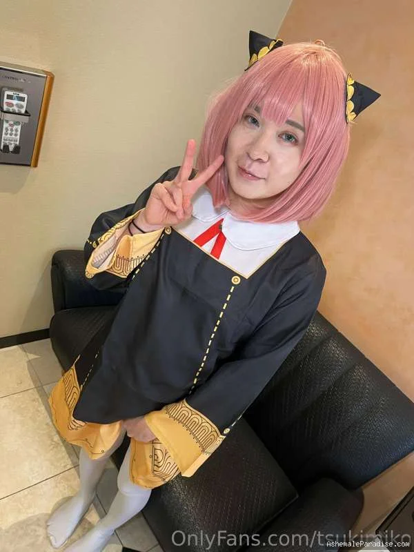 Tsuki-miko — Tsuki-miko — 31 fotos — OnlyFans Photos