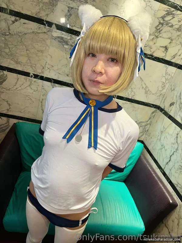 Tsuki-miko — Tsuki-miko — 31 fotos — OnlyFans Photos