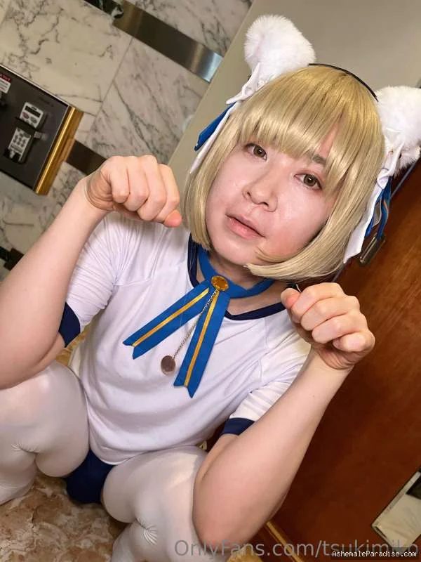 Tsuki-miko — Tsuki-miko — 31 fotos — OnlyFans Photos