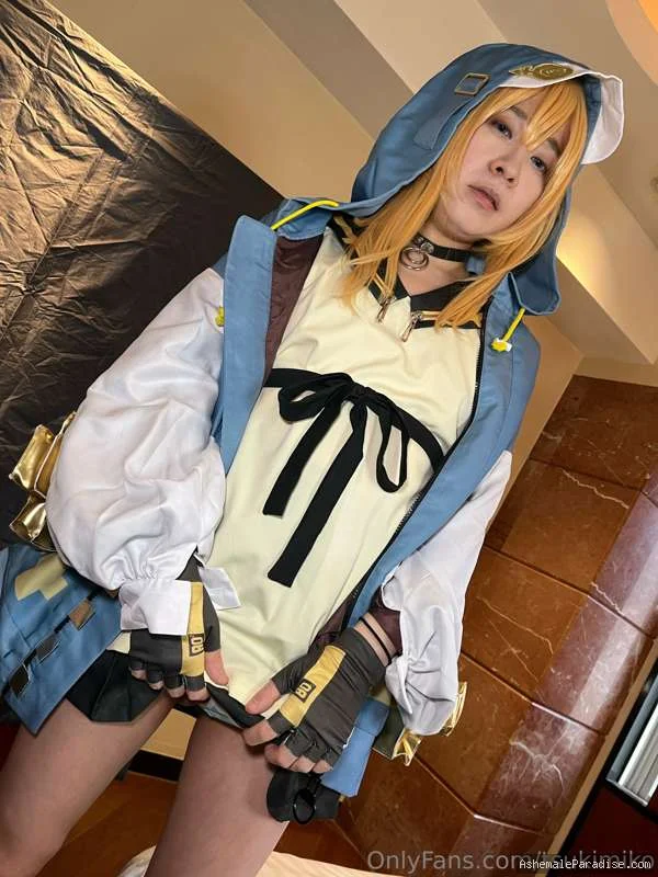 Tsuki-miko — Tsuki-miko — 31 fotos — OnlyFans Photos