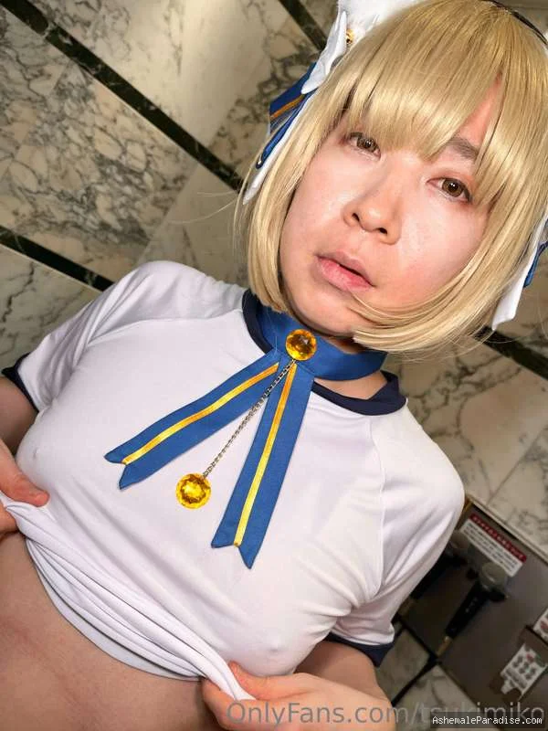 Tsuki-miko — Tsuki-miko — 31 fotos — OnlyFans Photos