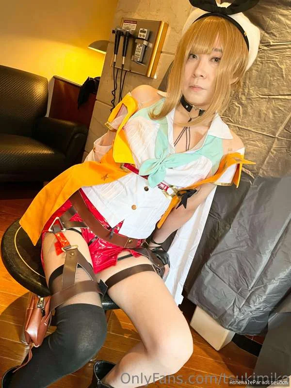 Tsuki-miko — Tsuki-miko — 31 fotos — OnlyFans Photos