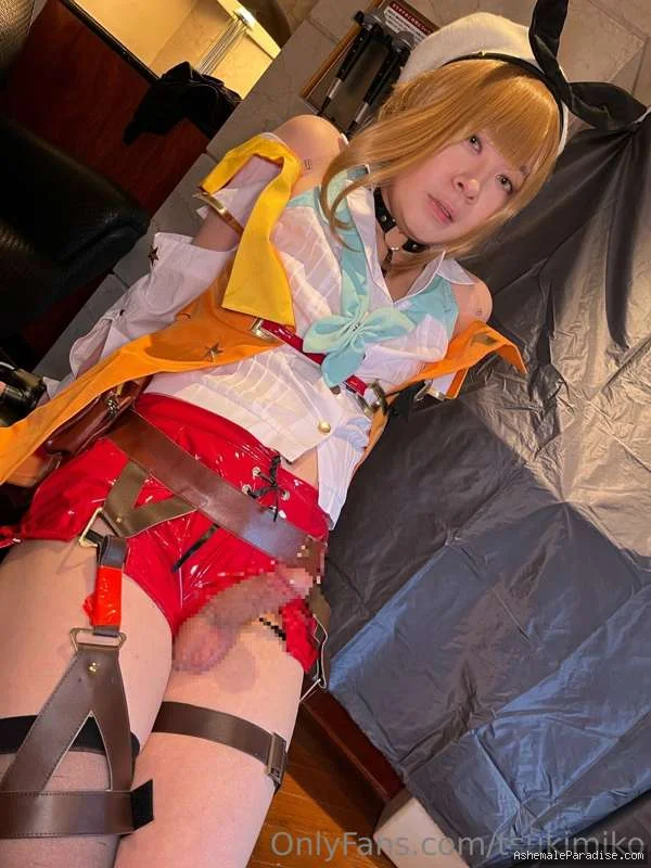 Tsuki-miko — Tsuki-miko — 31 fotos — OnlyFans Photos